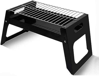 Gril à charbon de bois pliable et portable en acier inoxydable. DIAYTAR COTE D'IVOIRE, votre partenaire en ligne pour des produits discount de qualité à des prix imbattables ! Trouvez tout ce dont vous avez besoin, des articles pour la maison aux appareils électroménagers, en passant par les accessoires informatiques et les produits tendance de la mode. Faites des bonnes affaires dès maintenant en visitant notre boutique en ligne.