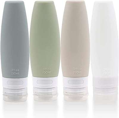 Bouteilles de voyage en silicone thumens anti fuite lot de 4 avec sac eva approuvé par la. Besoin de renouveler votre intérieur ou de vous équiper en nouvelles technologies à prix cassés ? Ne cherchez plus, DIAYTAR COTE D'IVOIRE  a tout ce qu'il vous faut ! Notre boutique en ligne propose une variété impressionnante de produits discount, alliant qualité et prix compétitifs dans des domaines tels que l'électroménager, la mode, l'informatique et bien plus encore.