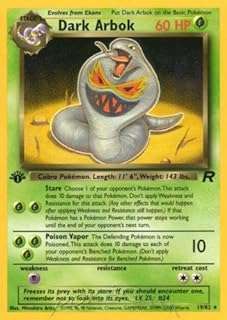 Pokémon dark warbook (19) teamrocket. Trouvez tout ce dont vous avez besoin à prix mini chez DIAYTAR COTE D'IVOIRE . Parcourez notre vaste assortiment de produits discount, des dernières tendances de la mode aux gadgets technologiques les plus recherchés. Faites des économies sans compromettre la qualité avec DIAYTAR COTE D'IVOIRE .