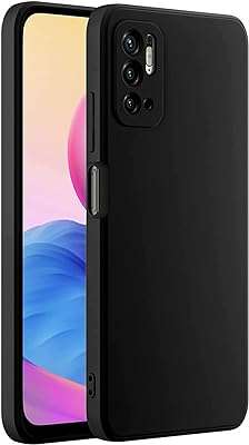 Coque intégrale douce et soyeuse pour redmi note 10. Mettez fin à la chasse aux bons plans en ligne grâce à DIAYTAR COTE D'IVOIRE . Profitez de notre large éventail de produits discount dans les domaines de la maison, de l'électroménager et bien plus encore. Avec des remises incroyables et des offres spéciales régulières, faites de bonnes affaires sans compromis sur la satisfaction.