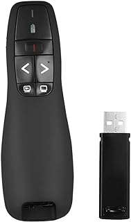 Pointeur pliable de présentateur power point usb sans fil morellian 24 ghz avec télécommande. Ne payez pas le prix fort lorsque vous pouvez obtenir des produits discount de qualité chez DIAYTAR COTE D'IVOIRE  ! Notre boutique en ligne généraliste regorge d'offres incroyables pour la maison, l'électroménager, l'informatique et la mode. Faites des économies dès maintenant et découvrez notre sélection à prix réduits.