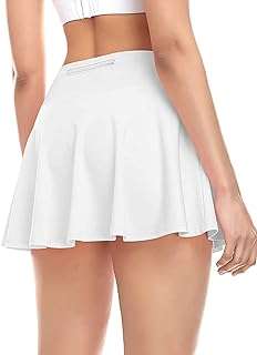 Jupes de tennis plissées pour femmes avec poches jupe taille haute. Vous cherchez des produits discount de qualité ? Ne cherchez plus, DIAYTAR COTE D'IVOIRE  est là pour vous. Notre boutique en ligne généraliste propose une large gamme d'articles allant de la maison à l'informatique en passant par l'électroménager et la mode. Faites des économies sans compromettre la qualité grâce à notre sélection minutieusement choisie de produits à prix réduits. Profitez des avantages du shopping en ligne avec DIAYTAR COTE D'IVOIRE .