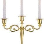 Bougeoir zekeki en métal à 3 bras hauteur 27 cm bougeoir de mariage. Bienvenue sur DIAYTAR COTE D'IVOIRE, votre source incontournable pour des achats malins en ligne. Explorez notre sélection diversifiée de produits discount, qui comprend tout, des indispensables quotidiens aux derniers gadgets technologiques. Profitez de nos prix imbattables et réalisez des économies dès aujourd'hui !