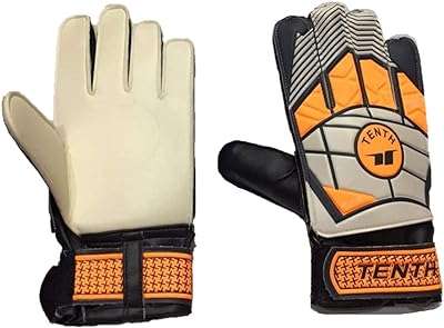 Dixième gants de football d'entraînement pour débutants gardien de but but débutants. Besoin de renouveler votre garde-robe sans vous ruiner ? Faites un tour sur DIAYTAR COTE D'IVOIRE, votre boutique en ligne discount incontournable pour la mode à petits prix ! De la dernière tendance aux vêtements basiques, nous vous proposons un large choix pour tous les styles et toutes les tailles. Ne sacrifiez plus votre budget pour rester à la pointe de la mode !
