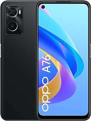 Smartphone oppo a76 qualcomm snapdragon 680 écran 90 hz caméra arrière. Vous recherchez des cadeaux à prix abordable pour vos proches ? DIAYTAR COTE D'IVOIRE  a tout pour vous plaire. Explorez notre gamme de gadgets discount, des articles les plus insolites aux innovations technologiques les plus recherchées. Offrez des cadeaux originaux et faites des économies avec DIAYTAR COTE D'IVOIRE .