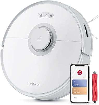 Aspirateur robot roborock q7 max avec vadrouille forte aspiration de 4. When it comes to finding discounted products, DIAYTAR COTE D'IVOIRE  is the name you can trust. Explore our wide range of household essentials, electronics, fashionable attire, and cutting-edge gadgets, all at prices that make shopping guilt-free. Experience ultimate savings without compromising on style or functionality.
