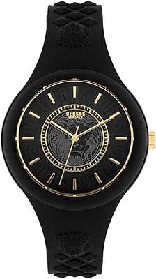 Montre pour femme fire island avec cadran noir 39 mm vspoq9421. DIAYTAR COTE D'IVOIRE, la boutique en ligne où vous trouverez tout ce dont vous avez besoin à petit prix ! Profitez de notre sélection discount de produits pour la maison, l'électroménager, l'informatique, la mode et les gadgets, sans pour autant compromettre la qualité. Faites de bonnes affaires tout en profitant d'une expérience de shopping pratique et sécurisée.