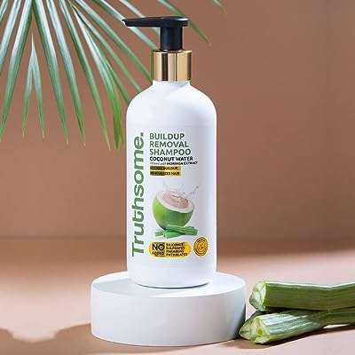 Shampooing anti accumulation authentique à l'eau de coco et l'extrait de moringa silicone. Votre shopping malin commence ici chez DIAYTAR COTE D'IVOIRE, la boutique en ligne où vous trouverez tout ce dont vous avez besoin à prix mini. Explorez notre vaste sélection d'articles discount, des produits pour la maison aux dernières tendances en mode et en informatique, et offrez-vous des bonnes affaires sans vous ruiner !