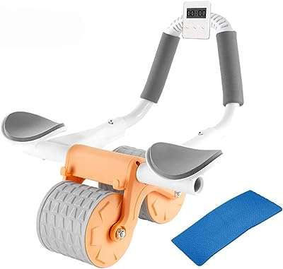 2023 nouveau avec minuterie support de coude à rouleaux d'exercices abdominaux. Ne payez pas le prix fort, découvrez DIAYTAR COTE D'IVOIRE  ! Notre boutique en ligne généraliste vous propose une variété de produits discount, des essentiels pour la maison aux appareils électroniques, en passant par la mode et les gadgets. Bénéficiez de prix abordables et de promotions attractives pour réaliser des économies significatives sur vos achats en ligne.