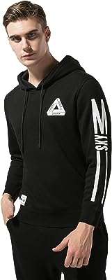 Sweat shirt thermique à capuche pour hommes mode hiver pull en polaire avec cordon de serrage. DIAYTAR COTE D'IVOIRE, votre destination shopping pour toutes les bonnes affaires. Découvrez notre large gamme de produits discount, des accessoires de mode aux articles pour animaux de compagnie. Faites des économies sur tous vos achats avec DIAYTAR COTE D'IVOIRE .