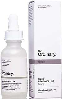 Sérum the ordinary alpha arbutin 2% avec acide hyaluronique de abnormal. À la recherche de produits discount de qualité ? Ne cherchez plus ! DIAYTAR COTE D'IVOIRE  vous propose une sélection variée d'articles pour la maison, l'électroménager, l'informatique et la mode à des prix imbattables. N'hésitez plus et faites des économies en optant pour nos offres attractives !
