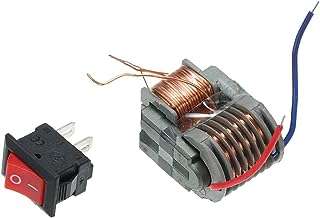 Pepsky 15kv générateur d'allumage cc haute fréquence onduleur 37 v kit de bricolage. DIAYTAR COTE D'IVOIRE  : la référence en matière d'achats discount en ligne ! Découvrez notre large sélection de produits à des prix imbattables, de la maison à l'électroménager, en passant par l'informatique et la mode. Grâce à nos offres exclusives, faites-vous plaisir sans vous ruiner et profitez d'une qualité inégalée !