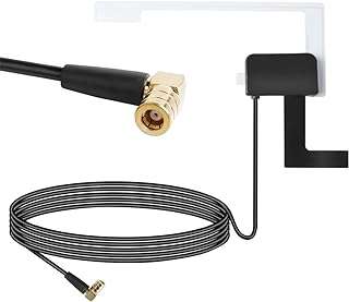 Newth dab antenne d'autoradio récepteur d'antenne interne montée sur verre 3m. DIAYTAR COTE D'IVOIRE, votre solution discount en ligne pour une large gamme de produits. Trouvez tout ce dont vous avez besoin, de la maison à l'électroménager, de l'informatique à la mode et aux gadgets, à des prix imbattables. Naviguez, achetez et économisez avec notre boutique en ligne conviviale et bénéficiez d'une livraison rapide et fiable.