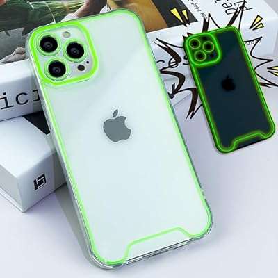 Beglik coque arrière transparente en silicone souple pour iphone 13 pro max 14 avec veilleuse. DIAYTAR COTE D'IVOIRE, votre partenaire pour des achats électroniques à prix discount. Découvrez notre large choix d'appareils high-tech, des smartphones aux téléviseurs en passant par les enceintes et les caméras. Profitez de nos offres imbattables pour vous équiper des dernières innovations technologiques sans vous ruiner.