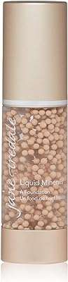 Fond de teint jane iredale liquid minerals a satiné 30 ml. Besoin de produits à petit prix ? DIAYTAR COTE D'IVOIRE  vous propose une large sélection d'articles discount, allant de la maison à l'électroménager en passant par l'informatique, la mode et les gadgets. Faites des économies en faisant vos achats chez nous !
