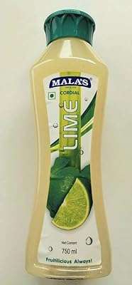 Mala's cordial au citron vert 750 millilitres. Bienvenue chez DIAYTAR COTE D'IVOIRE, la plateforme en ligne par excellence pour vos besoins en produits discount ! Parcourez notre sélection impressionnante, allant de l'électroménager haut de gamme aux accessoires informatiques dernier cri, des vêtements tendance aux gadgets innovants. Ne cherchez plus, nous sommes là pour rendre votre expérience de shopping abordable et inoubliable.