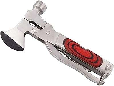 Marteau multifonction ht 602 pour le trekking et le camping. Préparez-vous à être surpris par les incroyables réductions de DIAYTAR COTE D'IVOIRE . Que vous souhaitiez révolutionner votre maison, améliorer votre style ou rester à la pointe de la technologie avec les derniers gadgets, notre magasin en ligne vous propose un large choix de produits à des prix défiant toute concurrence.