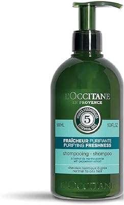 ' aromachologie shampooing purifiant et rafraîchissant 169 onces liquides. DIAYTAR COTE D'IVOIRE  vous propose une expérience d'achats en ligne unique. Découvrez notre sélection de produits discount allant de la maison à l'électroménager, de l'informatique à la mode, sans oublier les gadgets les plus en vogue. Ne dépensez pas plus que nécessaire et trouvez tous vos articles préférés à des prix incroyables !