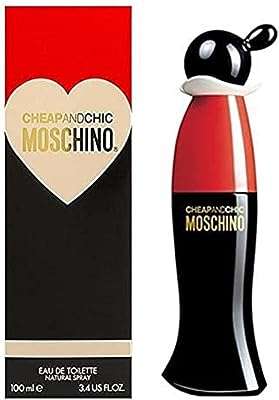 Moschino chef & chic eau de toilette vaporisateur 100 ml. Découvrez DIAYTAR COTE D'IVOIRE, votre source incontournable de bons plans discount en ligne. Trouvez tout ce dont vous avez besoin, des produits de maison essentiels aux gadgets high-tech, le tout à des prix imbattables. Faites des économies tout en vous offrant de la qualité grâce à notre sélection variée et attrayante.