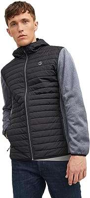 Veste matelassée multicolore pour homme. DIAYTAR COTE D'IVOIRE, votre source d'économies en ligne pour tout ce dont vous avez besoin ! Explorez notre boutique généraliste et découvrez un vaste éventail de produits discount pour la maison, l'électronique, la mode et bien plus encore. Profitez des meilleures offres à des prix incroyablement bas, tout en économisant sur votre budget !