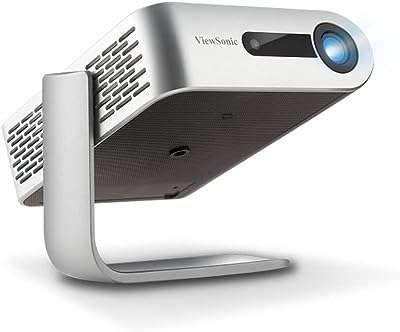 Projecteur viewsonic m1+. Faites des économies sans sacrifier la qualité avec DIAYTAR COTE D'IVOIRE . Parcourez notre assortiment exceptionnel comprenant des appareils électroménagers dernier cri, des articles de décoration pour votre maison, des gadgets high-tech incontournables et des vêtements à la pointe de la mode, le tout à des prix défiant toute concurrence.