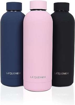 Bouteille d'eau en acier inoxydable 18 8 isolée sous vide à double paroi lackwinish de 500. Votre shopping malin commence ici chez DIAYTAR COTE D'IVOIRE, la boutique en ligne où vous trouverez tout ce dont vous avez besoin à prix mini. Explorez notre vaste sélection d'articles discount, des produits pour la maison aux dernières tendances en mode et en informatique, et offrez-vous des bonnes affaires sans vous ruiner !