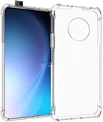 Coque arrière pour huawei y9a avec coussin d'air en silicone souple résistant aux chocs. DIAYTAR COTE D'IVOIRE  est la solution idéale pour les amateurs de bonnes affaires. Notre boutique en ligne propose une gamme complète de produits discount, allant des articles pour la maison à l'informatique, en passant par l'électroménager et la mode. Faites des économies sur vos achats tout en bénéficiant de produits de qualité chez DIAYTAR COTE D'IVOIRE .