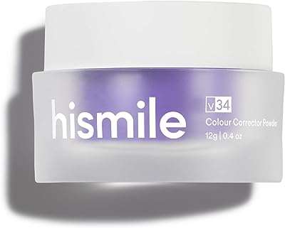 Poudre correctrice de couleur hissmile v34 blanchiment des dents violet élimination. DIAYTAR COTE D'IVOIRE  - La boutique en ligne qui vous offre des prix imbattables sur une large gamme de produits discount. Ajoutez du style à votre maison avec nos articles de décoration, simplifiez votre quotidien avec des électroménagers modernes, restez connecté avec nos gadgets technologiques et adoptez les dernières tendances de la mode sans vous ruiner. Faites de bonnes affaires à chaque achat chez nous !