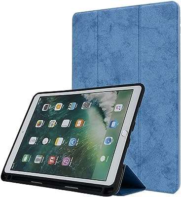 Étui intelligent vocan avec porte stylo compatible avec ipad 6e et 5e génération. DIAYTAR COTE D'IVOIRE, votre destination en ligne pour des produits de maison à prix réduits. Découvrez notre vaste collection d'articles pour la cuisine, la décoration, le rangement et bien plus encore. Avec nous, équiper votre maison devient simple et économique.