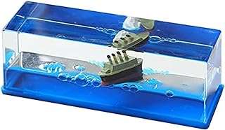 Jouet titanic insubmersible arkawa en acrylique décoration de bateau de croisière bouteille. Vous cherchez des produits discount de qualité ? Ne cherchez plus, DIAYTAR COTE D'IVOIRE  est là pour vous. Notre boutique en ligne généraliste propose une large gamme d'articles allant de la maison à l'informatique en passant par l'électroménager et la mode. Faites des économies sans compromettre la qualité grâce à notre sélection minutieusement choisie de produits à prix réduits. Profitez des avantages du shopping en ligne avec DIAYTAR COTE D'IVOIRE .