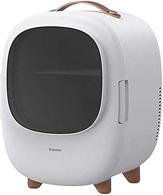 Mini réfrigérateur compact portable à double usage baseus 8l 60w pour bureau maison et voiture. Faites des économies intelligentes avec DIAYTAR COTE D'IVOIRE  - la boutique en ligne qui réunit tous vos besoins essentiels à des prix imbattables. Explorez notre vaste gamme de produits de la maison, de l'électroménager à l'informatique en passant par la mode et les gadgets, et découvrez comment prendre soin de votre budget sans faire de compromis sur la qualité.