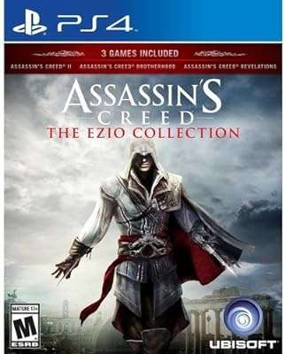 Assassins creed ezio collection playstation 4 par ubisoft. Explorez DIAYTAR COTE D'IVOIRE  et découvrez un monde de produits discount passionnants. Que vous recherchiez des appareils électroménagers efficaces, des vêtements stylés ou des gadgets innovants, notre boutique en ligne dispose de tout cela et bien plus encore.  Profitez d'une expérience shopping unique tout en faisant des économies énormes chez nous !