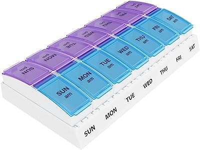 Easy dos weekly 67054 small. DIAYTAR COTE D'IVOIRE is your go-to online store for incredible discounts on a wide array of products. From practical home appliances to high-performance electronics, stylish fashion finds, and innovative gadgets, our store offers unbeatable deals that ensure your shopping experience is both affordable and enjoyable.