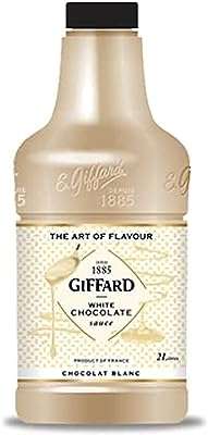 Sauce au chocolat blanc giffard 2l. Explorez DIAYTAR COTE D'IVOIRE  et économisez gros sur une variété de produits pour la maison, y compris des appareils électroménagers dernier cri, des gadgets innovants et des articles à la mode, à des tarifs imbattables.
