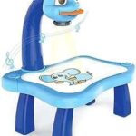 Plate forme table à dessin avec projecteur pour enfants et 24 modèles de bleus. DIAYTAR COTE D'IVOIRE, votre boutique en ligne discount pour tous les accros du shopping à petits prix. Découvrez notre vaste choix de produits dans toutes les catégories, allant des articles de décoration aux appareils électroménagers en passant par les vêtements et les jouets. Faites des économies tout en comblant vos envies grâce à nos offres exclusives et notre rapport qualité-prix exceptionnel.