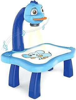 Plate forme table à dessin avec projecteur pour enfants et 24 modèles de bleus. DIAYTAR COTE D'IVOIRE, votre boutique en ligne discount pour tous les accros du shopping à petits prix. Découvrez notre vaste choix de produits dans toutes les catégories, allant des articles de décoration aux appareils électroménagers en passant par les vêtements et les jouets. Faites des économies tout en comblant vos envies grâce à nos offres exclusives et notre rapport qualité-prix exceptionnel.