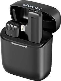 Microphone cravate sans fil ulanzi j11 pour iphone ipad 1 en avec étui de chargement. DIAYTAR COTE D'IVOIRE  - votre adresse en ligne pour des achats malins. Profitez de nos prix réduits sur une large gamme de produits, d'une sélection d'articles pour la maison aux dernières tendances de la mode, en passant par les équipements électroniques et les accessoires informatiques. Sans compromis sur la qualité, nous rendons le shopping abordable pour tous.