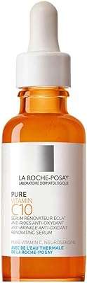 Sérum pure posay à la vitamine c10 de la roche 30. Découvrez DIAYTAR COTE D'IVOIRE, votre boutique en ligne incontournable pour des affaires discount. Profitez de nos multiples catégories allant des articles pour la maison aux gadgets dernier cri, en passant par la mode à petits prix. Faites-vous plaisir sans vous ruiner avec notre sélection variée !