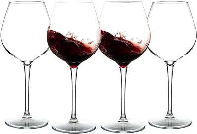 Tasses à vin en plastique incassables bordeaux de 17 oz sans. DIAYTAR COTE D'IVOIRE, la boutique en ligne par excellence pour tous les amateurs de gadgets insolites et ludiques. Découvrez notre large sélection de produits à petit prix, parfaits pour surprendre et amuser votre entourage. De l'électronique à l'originalité débordante, laissez-vous tenter par nos gadgets innovants et créez la surprise en toutes occasions !