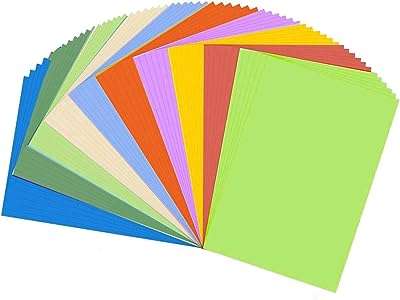 100 feuilles de papier coloré a4 80 g m2 coloré pour décoration. Faites des bonnes affaires avec DIAYTAR COTE D'IVOIRE, la référence en matière de produits discount. Notre boutique en ligne propose tout, des appareils électroménagers aux gadgets dernier cri, en passant par les vêtements branchés. Profitez de nos offres exceptionnelles et économisez sur tous vos achats.