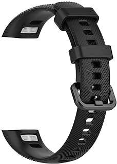 Bracelet en silicone masked® pour huawei honor band 5   4 avec boucle. DIAYTAR COTE D'IVOIRE, la référence en matière d'équipements de cuisine à prix doux. Découvrez notre sélection de petits et gros électroménagers qui donneront vie à vos recettes préférées sans pour autant vider votre portefeuille. Mettez à jour votre cuisine avec goût et efficacité grâce à nos offres exclusives et ajoutez une touche de modernité à votre chez-vous !