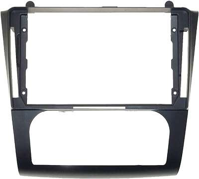 Kit de montage de tableau de bord radio stéréo ugar 7"   9" compatible avec nissan. Bienvenue chez DIAYTAR COTE D'IVOIRE, votre destination en ligne de confiance pour des produits discount variés allant des indispensables de la maison aux appareils électroménagers dernier cri, en passant par l'informatique, la mode et les gadgets tendance. Explorez notre vaste sélection d'articles à prix réduits et faites des économies sans sacrifier la qualité.