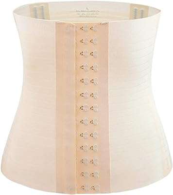 Corset de robe sissy sans couture entraîneur de taille modelant le corps en élasthanne. DIAYTAR COTE D'IVOIRE  - La boutique en ligne où qualité et discount se rencontrent. Parcourez notre vaste catalogue et trouvez tout ce dont vous avez besoin, de l'électroménager moderne à la dernière mode tendance. Ne sacrifiez pas votre budget pour obtenir des produits de qualité !