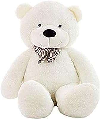 Ours en peluche géant doux 100 cm blanc. Privilégiez le style sans vous ruiner avec DIAYTAR COTE D'IVOIRE . Notre boutique en ligne propose une sélection de produits mode et gadgets à des prix défiant toute concurrence. Vous trouverez chez nous les tendances du moment à des tarifs abordables. Profitez de cette opportunité et faites-vous plaisir sans vous ruiner.