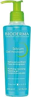 Gel nettoyant visage bioderma sebium moussant (200 ml). Choisissez DIAYTAR COTE D'IVOIRE  pour des produits discount de qualité supérieure livrés directement chez vous. Que vous recherchiez des appareils électroménagers fiables, des produits informatiques performants ou des articles mode à la pointe des tendances, nous avons tout ce dont vous avez besoin à des prix abordables.