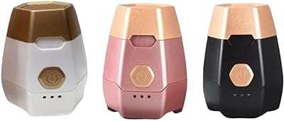 Brûleur d'encens électrique 3 couleurs différentes brûleur pour voiture portable intelligent rechargeable par usb. Besoin de renouveler votre intérieur sans vous ruiner ? DIAYTAR COTE D'IVOIRE  est là pour vous offrir une vaste gamme de produits discount pour la maison, des meubles aux accessoires décoratifs en passant par les appareils électroménagers. Profitez de notre sélection de qualité à des prix incroyables et transformez votre maison sans vous soucier de votre budget.