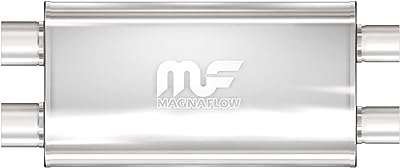 Silencieux d'échappement ovale double performance magnaflo 5" x 11" 12599  . DIAYTAR COTE D'IVOIRE, votre adresse incontournable pour des produits discount à portée de clic. Faites des économies sur vos achats en explorant notre large gamme d'articles variés, allant des produits de la maison aux gadgets dernier cri, sans oublier les équipements informatiques et les articles à la mode.