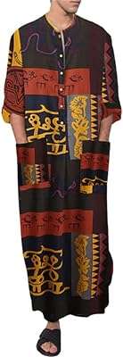 Thobe jubba à manches longues pour hommes arabe islamique dishdasha saoudien kaftan robes du moyen orient. Faites des économies sans compromettre votre satisfaction avec DIAYTAR COTE D'IVOIRE . Notre boutique en ligne propose une variété de produits discount dans différentes catégories, de l'électronique à la mode. Trouvez tout ce dont vous avez besoin à des prix imbattables !