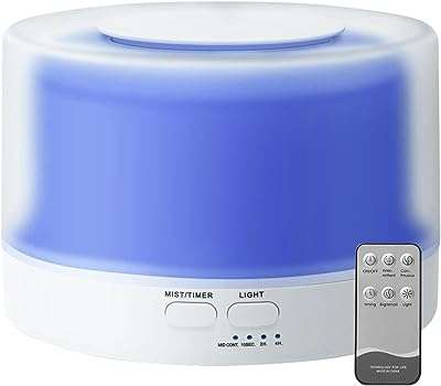 Diffuseur d'huiles essentielles baysky 500 ml avec 7 lumières de couleur et 4. DIAYTAR COTE D'IVOIRE, votre destination shopping en ligne inégalée. Avec une variété étendue de produits discount pour la maison, l'électroménager, l'informatique, la mode et les gadgets, vous pouvez vous attendre à des offres exceptionnelles et à des économies considérables, tout en bénéficiant d'une expérience de shopping pratique et personnalisée.