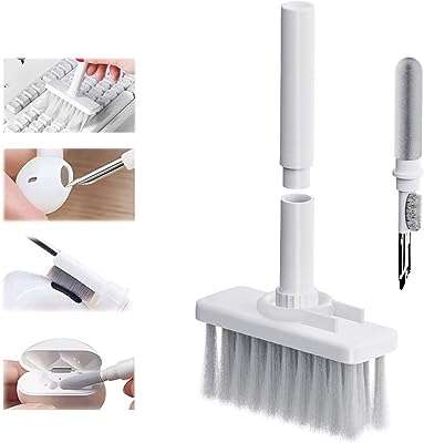 Brosse de nettoyage pour écouteurs bluetooth 5 en 1 brosse. Ne manquez pas l'opportunité de faire de bonnes affaires sur DIAYTAR COTE D'IVOIRE . Notre boutique en ligne propose une large gamme de produits discount, allant des articles ménagers essentiels aux dernières tendances en matière d'électronique et de mode. Profitez de nos prix imbattables et économisez dès maintenant sur tous vos achats !